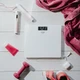 Вага підлогова акумуляторна USB Adler AD 8194 white 180 kg - изображение 14