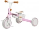 Біговел Tri-cycle 6in1 Milano 002 pink, Розовый - изображение 7