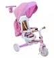 Біговел Tri-cycle 6in1 Milano 002 pink, Розовый - изображение 2