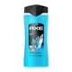 Гель для душу Axe Ice chill 400 мл - зображення 1