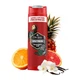 Гель для душу та шампунь Old Spice Wolfthorn 2 в 1 400 мл - зображення 2