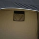 Намет душ туалет Pop-Up автоматичний 120×120×190 см водонепроникний оксфорд кемпінговий для переодягання - зображення 5
