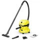 Пылесос строительный Karcher аккумуляторный WD 2-18, 18V, 12л (без АКБ и ЗУ) (1.628-500.0) Karcher 1.628-500.0 990120 - изображение 1