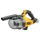 Пилосос будівельний DeWALT 18 B XR Li-lon, діаметр шланга 31,8 мм, 21,7 л/с, 1.5 кг (без АКБ та ЗУ) (DCV501LN) DeWALT DCV501LN 990156 - зображення 1