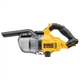 Пилосос будівельний DeWALT 18 B XR Li-lon, діаметр шланга 31,8 мм, 21,7 л/с, 1.5 кг (без АКБ та ЗУ) (DCV501LN) DeWALT DCV501LN 990156 - зображення 2