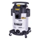 Пылесос строительный DeWALT 750 Вт, длина шланга 2.1 м, 30 л. (DXV30SAPTA) DeWALT DXV30SAPTA 990098 - изображение 2