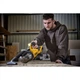 Пилосос будівельний DeWALT 18 B XR Li-lon, діаметр шланга 31,8 мм, 21,7 л/с, 1.5 кг (без АКБ та ЗУ) (DCV501LN) DeWALT DCV501LN 990156 - зображення 9