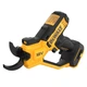 Секатор DeWALT аккумуляторный 18В XR Li-lon, диам. веток 38 мм, вес 3.9 кг (без АКБ и ЗУ) (DCMPP568N) DeWALT DCMPP568N 990818 - изображение 4