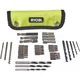 Набір свердл і біт Ryobi RAK40RM 40шт, чохол (5132002264) Ryobi 5132002264 992869 - зображення 2