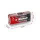 Набор сверл Einhell по металлу HSS, 10 шт, 2-6.5мм, кейс (108723) EINHELL 108723 992489 - изображение 6