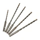 Набор буров Milwaukee SDS-PLUS M2 5шт (4932352834) Milwaukee 4932352834 991676 - изображение 1