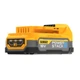 Акумулятор до електроінструменту DeWALT 18V XR Li-lon PowerStack 1.7Ah, 2 шт., вага 0.7 кг (DCBP034E2) DeWALT DCBP034E2 992893 - зображення 4