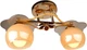 Люстра Brille LK-360C/2 E27 60W G (l67-050) - изображение 1