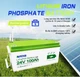 Акумуляторна батарея Anenji 2026 ANJ-24V-100AH-PX lifepo4 100A 24V 25,6V Bluetooth - зображення 2