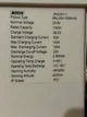 Акумуляторна батарея Anenji 2026 ANJ-24V-100AH-PX lifepo4 100A 24V 25,6V Bluetooth - зображення 5