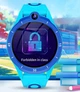 Детские часы телефон Lemfo Y87 с GPS, 4G, SIM-картой, видеозвонком, SOS, операционной системой Android 8.1 и (TikTok Google WhatsApp) Синий - изображение 10