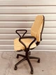 Офісний крісло “Здоров’я” від Ekkoseat. Алькантара Бежева. - зображення 8