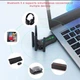 Wi-Fi адаптер AX900 + BT USB 2.4GHz/5GHz 900 Mb Bluetooth 5.4 - изображение 4