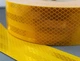 Лента светоотражающая 3М Diamond Grade 983-71 50мм/1м желтая для маркировки транспорта - изображение 2
