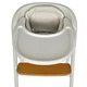 Стільчик трансформер 4в1 EL CAMINO GROWEE ME 1222 Cream - изображение 5