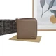 Кошелек женский натуральная кожа Balisa хаки A-639 khaki - изображение 1