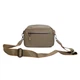 Шкіряна сумка жіноча Fashion Bags бежевий 6607 beige - зображення 4