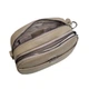 Шкіряна сумка жіноча Fashion Bags бежевий 6607 beige - зображення 5