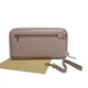 Женский длинный кошелек натуральная кожа Balisa бежевый T-676 beige - изображение 3