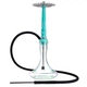 Кальян Tiaga Hookah Astra Crystal Tiffany на колбе Craft Clear 57 см - изображение 1
