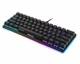 Клавіатура дротова Cougar Puri Mini RGB USB Black - изображение 4