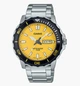 Мужские часы Casio MTD-125D-9A - изображение 1