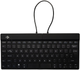 Klawiatura bezprzewodowa R-Go Tools WRL Compact Black (RGOSBUKWLBL) - obraz 1