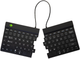 Klawiatura bezprzewodowa R-Go Tools WRL Compact Black (RGOSBUSWLBL) - obraz 2