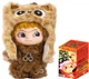 Коллекционная мягкая игрушка на подвеске Pop Top Letsvan Wakuku Числа удачи (17WK-0606) - изображение 1
