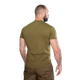 Футболка CamoTec Modal Койот (золотий тризуб) XXL - изображение 6