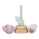 Zestaw do zabawy Little Dutch Drewniany zestaw prezentowy Fairy Garden FSC (LD7356) (8713291773561) - obraz 4