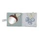 Książeczka sensoryczna Little Dutch duża Forest Friends (LD8907) (8713291889071) - obraz 4