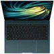 Ноутбук Huawei MateBook X Pro 2021 (Machd-wfe9) Emerald Green / Intel Core i7-1165G7 / RAM 16 ГБ / SSD 1 ТБ / Intel Iris Xe Graphics / Windows 10 Home - изображение 2