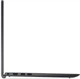 Ноутбук Dell Pro 15 Essential 15.6" FHD AG, AMD R3-7320U, 8GB, F512GB, UMA, Lin, чорний - изображение 4