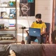 Ноутбук HP Victus 15-fa2009ua 15.6" FHD IPS AG, Intel 7-240H, 24GB, F1TB, NVD5060-8, DOS, синій - изображение 8