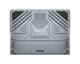 Ноутбук MSI Titan 18 HX AI A2XWJG-634UA 18" UHD+ mini LED, Intel U9-285HX, 64GB, F4TB, NVD5090-24, W11P, чорний - изображение 6