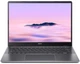Ноутбук Acer Chromebook Plus CB514-6H 14" WUXGA IPS, Intel 3-N355, 8GB, F256GB, UMA, ChromeOS, сірий - изображение 1