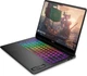 Ноутбук HP OMEN Transcend 14-fb1015ua 14" 3K OLED, Intel U7-255H, 32GB, F2TB, NVD5060-8, DOS, чорний - изображение 3