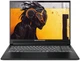 Ноутбук Dream Machines RT5050-15 15.6FHD+ IPS, AMD AI 9 HX 370, 32GB, F2TB, NVD5050-8, DOS, чорний - изображение 1