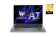Ноутбук Acer Predator Triton Neo 16 PTN16-51 16" WQXGA, Intel U7-155H, 32GB, F1TB, NVD4060-8, Lin, сріблястий - зображення 2