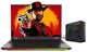 Ноутбук Dream Machines RX5080-16 16WQXGA, Intel U9-275HX, 32GB, F2TB, NVD5080-16, DOS, чорний - зображення 2