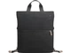 Рюкзак-трансформер для ноутбука HP, Convertible Tote, 14", поліестер, чорний - изображение 2