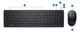 Комплект Dell Pro Wireless Keyboard and Mouse - KM5221W - Ukrainian (QWERTY) - зображення 8