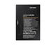 Накопичувач SSD Samsung M.2 500GB PCIe 3.0 980 - изображение 7