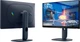 Монітор DELL 24.5" AW2525HM 2xHDMI, DP, USB, Fast IPS, 320Hz, 0.5ms, sRGB 99%, G-SYNC, FreeSync, HDR - зображення 9